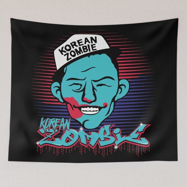 Item preview, Korean zombie Chan Sung Jung designed and sold by soebekhi.