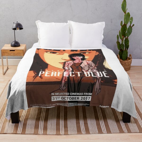 Item preview, perfect blue poster designed and sold by dentthomas.