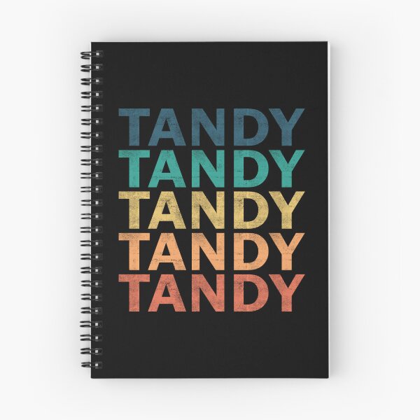 Item preview, Tandy Name T Shirt - Tandy Vintage Retro Name Gift Item Tee designed and sold by gabridunc4.