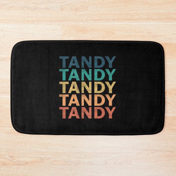 Item preview, Tandy Name T Shirt - Tandy Vintage Retro Name Gift Item Tee designed and sold by gabridunc4.