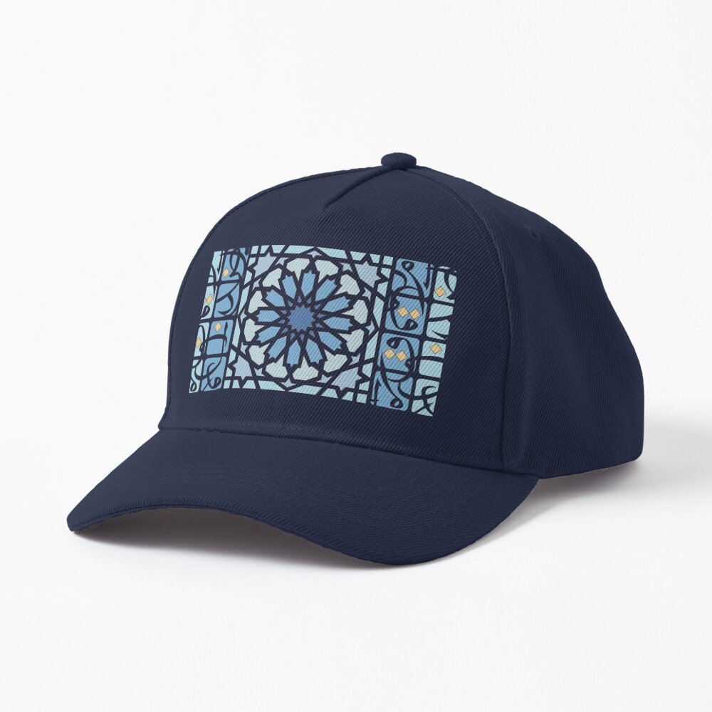 Aperçu de l'œuvre Casquette de baseball créée et vendue par Yaminsohail.