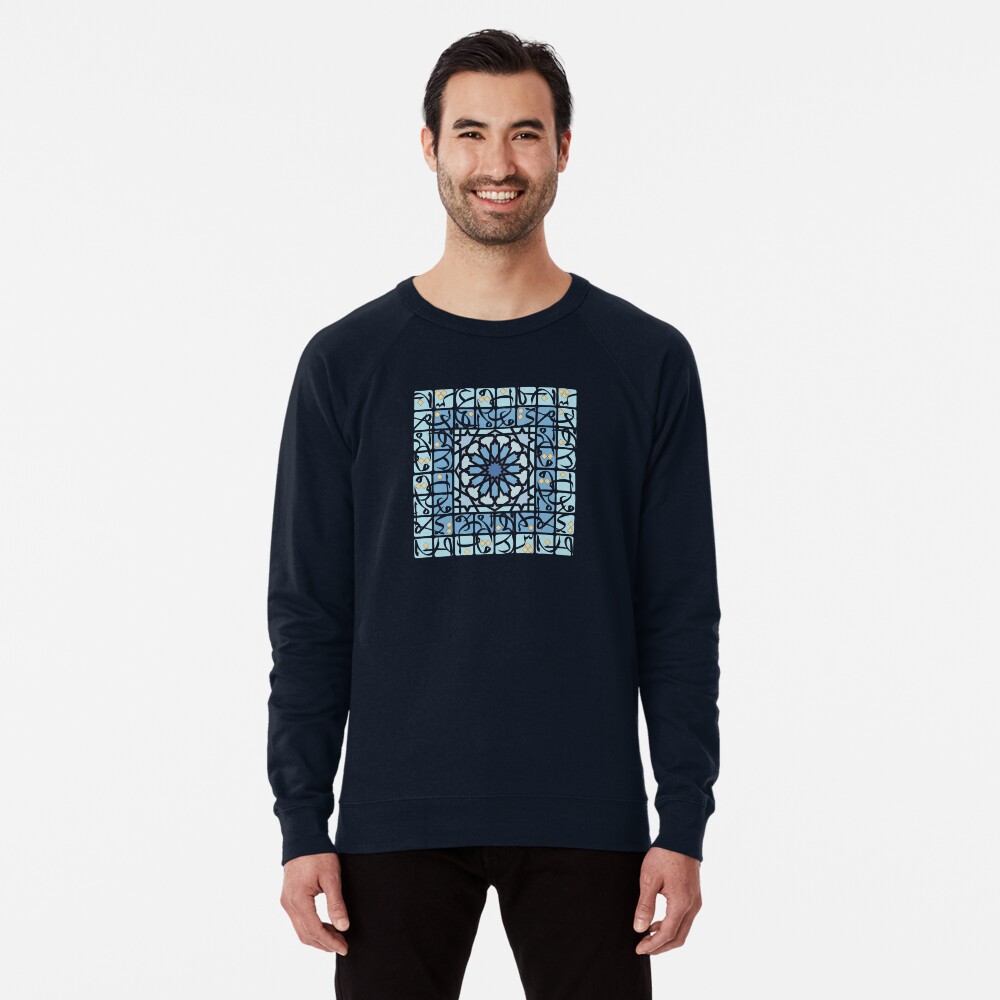 Aperçu de l'œuvre Sweatshirt léger créée et vendue par Yaminsohail.