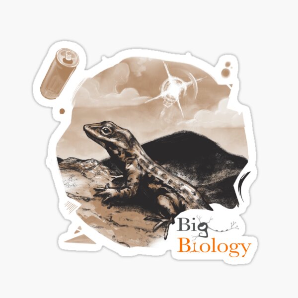 Item preview, Staying cool designed and sold by BigBiology.