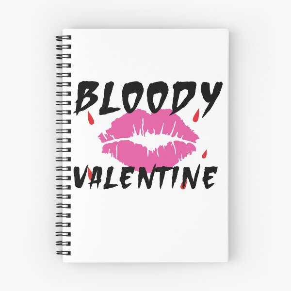 Item preview, Bloody Valentine classic tshirt for rock fans designed and sold by GhostAmine.