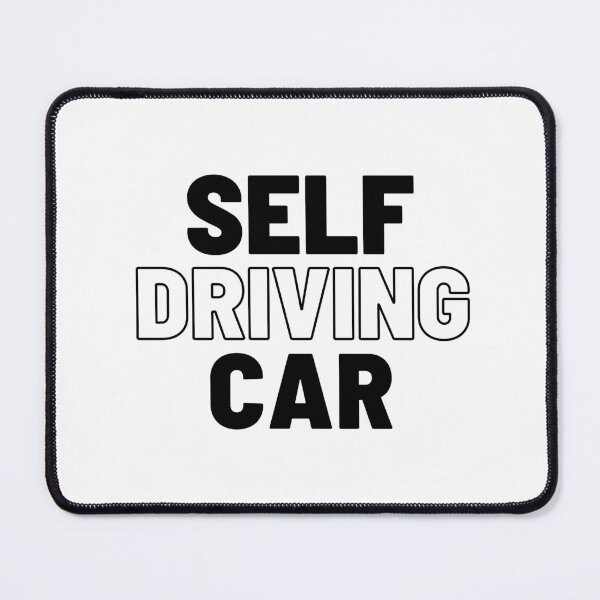 Item preview, Self Driving Car designed and sold by UniverseStudio.
