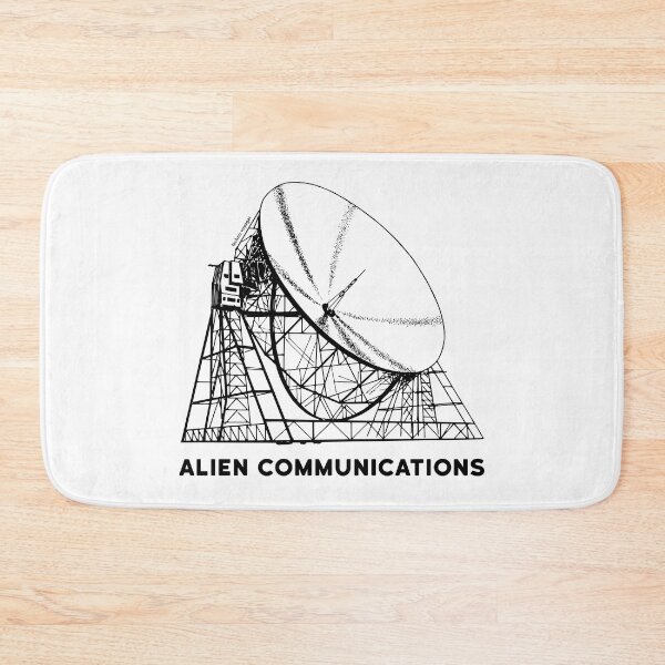 Item preview, ALIEN COMMUNICATIONS  designed and sold by technovoyager.