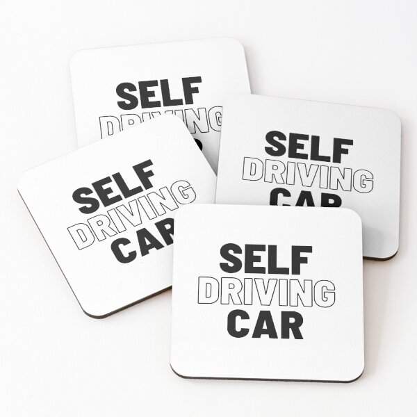 Item preview, Self Driving Car designed and sold by UniverseStudio.