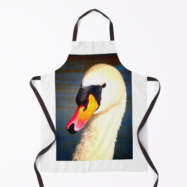 Item preview, Portrait of a swan designed and sold by angel1.