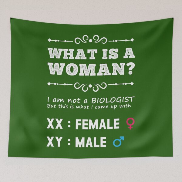 Item preview, What Is A Woman Funny  designed and sold by cocanut.