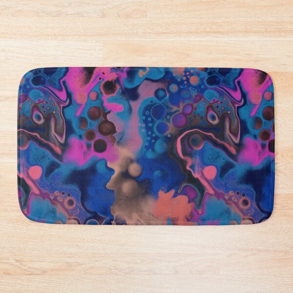 Item preview, Digital pour art designed and sold by Aakanksha97.