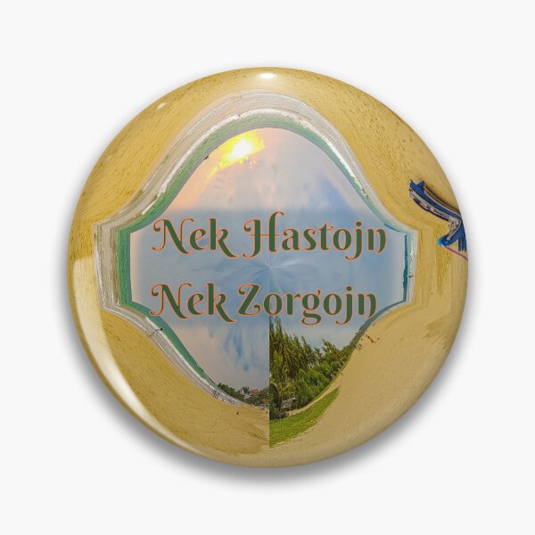 Item preview, Nek Hastojn, Nek Zorgojn designed and sold by Zebastjan Johanzen.