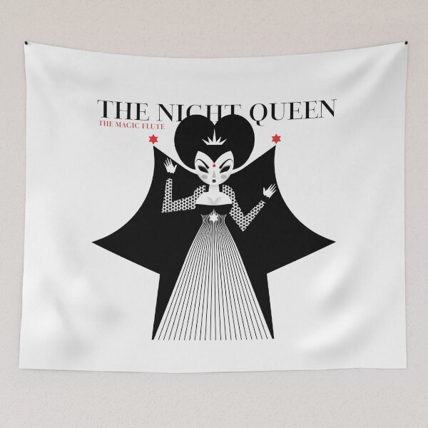 Item preview, The Night Queen designed and sold by Marco Recuero.