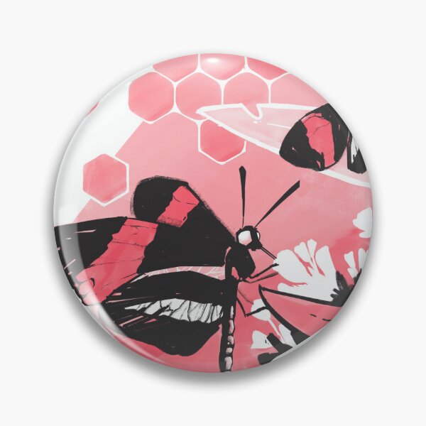 Item preview, Butterfly vision designed and sold by BigBiology.