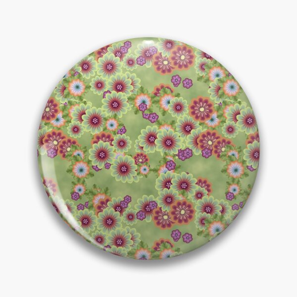 Item preview, flower motif designed and sold by Photorebelle.