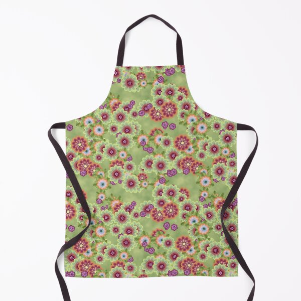 Item preview, flower motif designed and sold by Photorebelle.