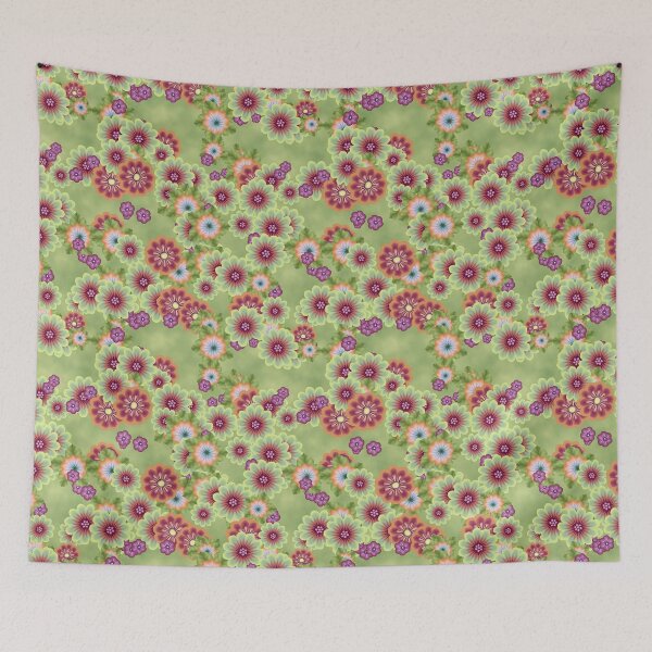 Item preview, flower motif designed and sold by Photorebelle.