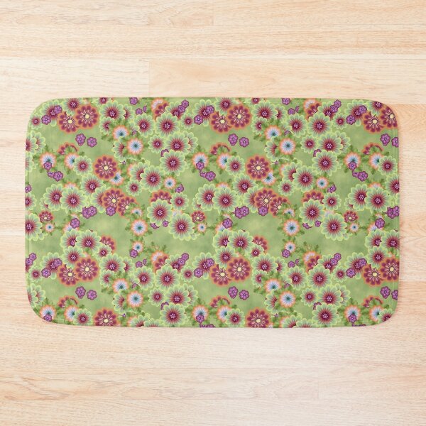Item preview, flower motif designed and sold by Photorebelle.