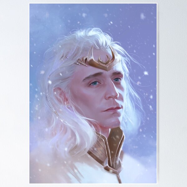 Item preview, White Prince designed and sold by Enstatia.