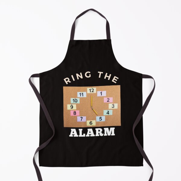Item preview, Ring The Alarm designed and sold by DoraHappy.
