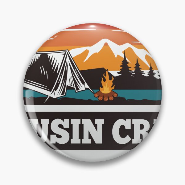 Item preview, Cousin Crew designed and sold by RED FIR.