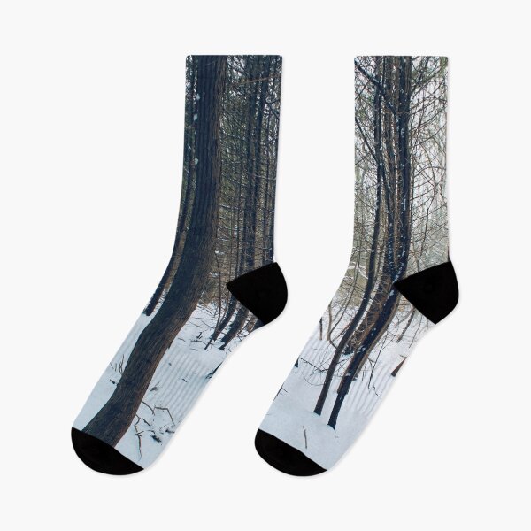 Item preview, Wintertime in the Woods designed and sold by RoseyElisabeth.