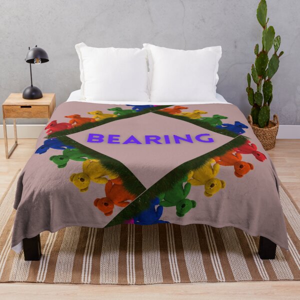 Item preview, Bearing - ring of bears designed and sold by Jagensam.