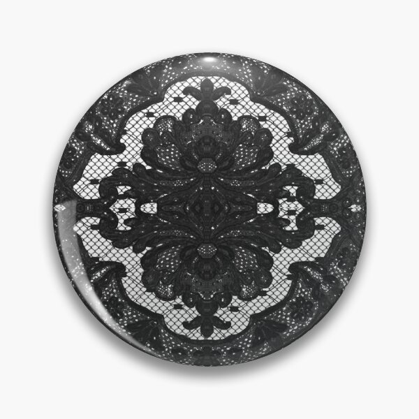 Item preview, Black Lace V3 designed and sold by PressedOak.