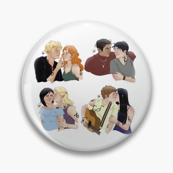 Artikelvorschau, Die Mortal Instruments-Paare entworfen und verkauft von juliacarstairss.