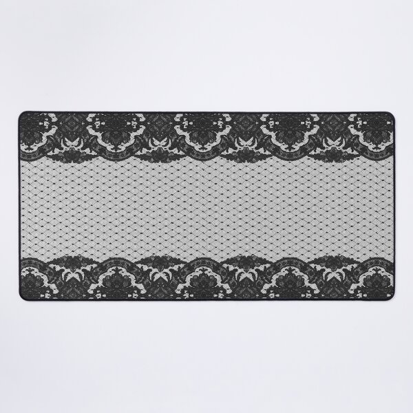 Aperçu de l'œuvre Dentelle noire V3 créée et vendue par PressedOak.