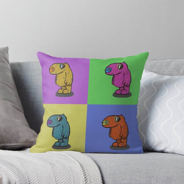 Item preview, Four Snuzzles designed and sold by hwdraws.