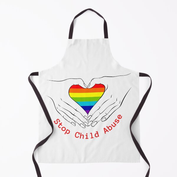 Item preview, Child Abuse Awareness Shirt, Stop Child Abuse Shirt, Social Worker, Child Abuse Awareness, It Shouldn't Hurt to Be a Child Heart Shirt designed and sold by Sam's Boutique Store.