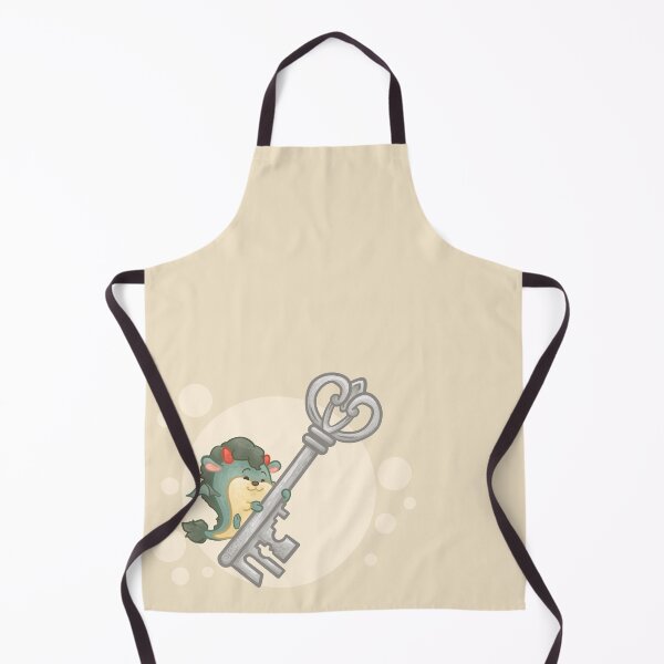 Item preview, Dragon Holding a Big Key designed and sold by Khotekmei.