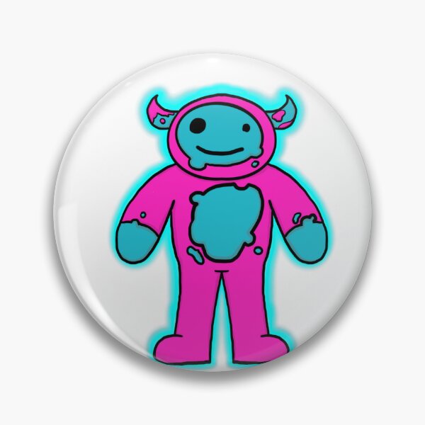 Item preview, Bubblegum Yeti designed and sold by hwdraws.