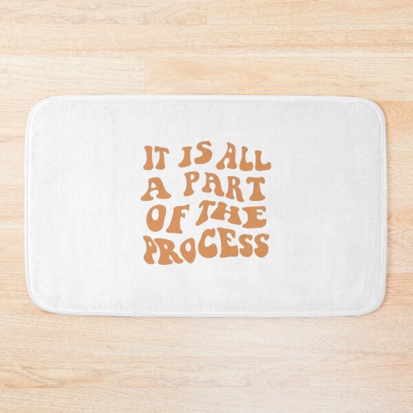 Item preview, It's All A Part Of The Process designed and sold by AngelicAcademia.