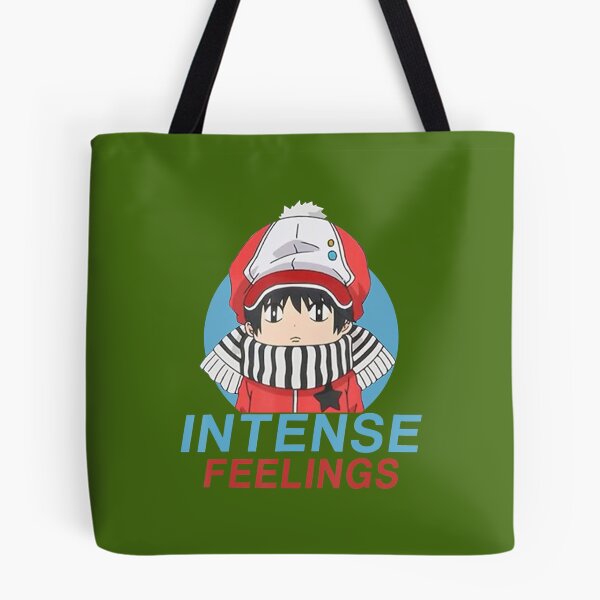 Item preview, Anime Artwork Intense Emotion designed and sold by cocanut.
