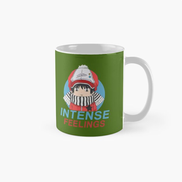 Item preview, Anime Artwork Intense Emotion designed and sold by cocanut.