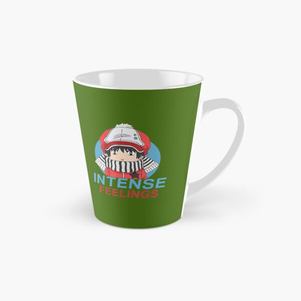 Item preview, Anime Artwork Intense Emotion designed and sold by cocanut.