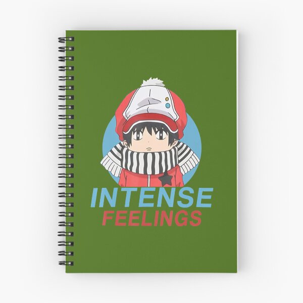 Item preview, Anime Artwork Intense Emotion designed and sold by cocanut.