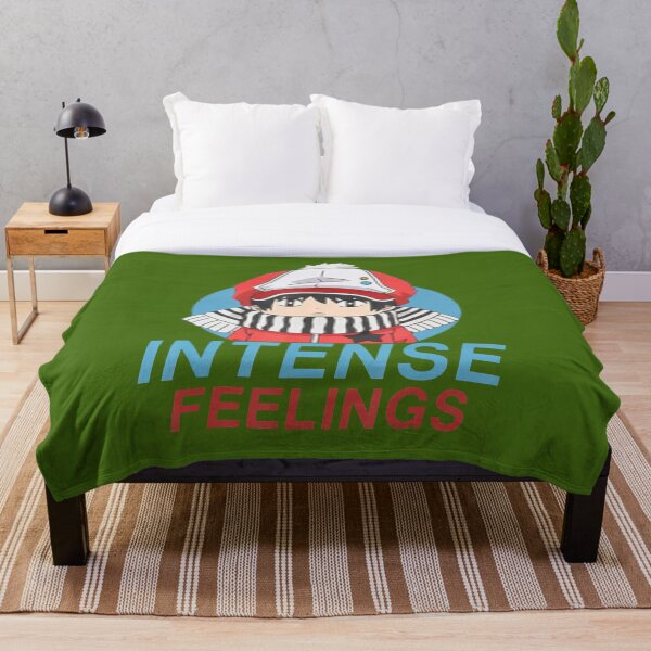 Item preview, Anime Artwork Intense Emotion designed and sold by cocanut.