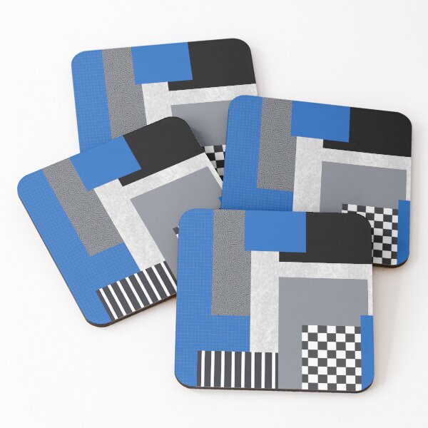 Item preview, Geometric abstraction art designed and sold by deedeeps.