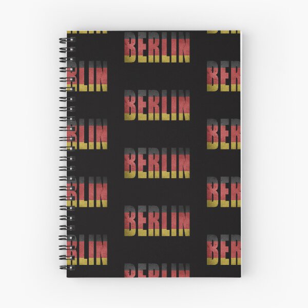Item preview, Berlin Deutschland designed and sold by TshirtMore.