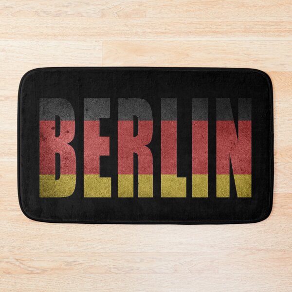 Item preview, Berlin Deutschland designed and sold by TshirtMore.