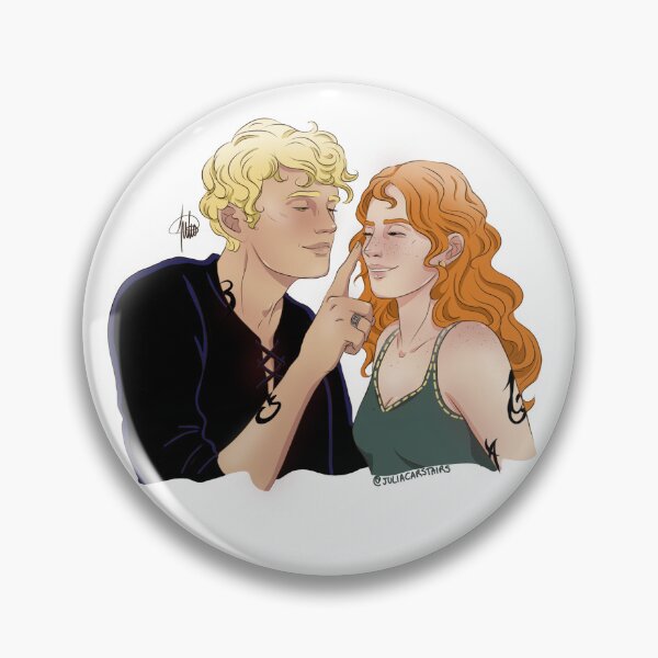Item preview, Jace and Clary designed and sold by juliacarstairss.