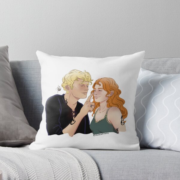 Artikelvorschau, Jace und Clary entworfen und verkauft von juliacarstairss.