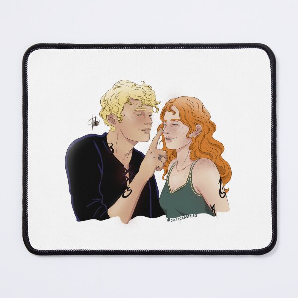 Item preview, Jace and Clary designed and sold by juliacarstairss.