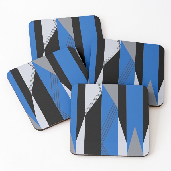 Item preview, Geometric abstraction art  designed and sold by deedeeps.