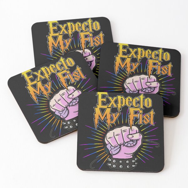 Item preview, Expecto my fist designed and sold by Tameink.