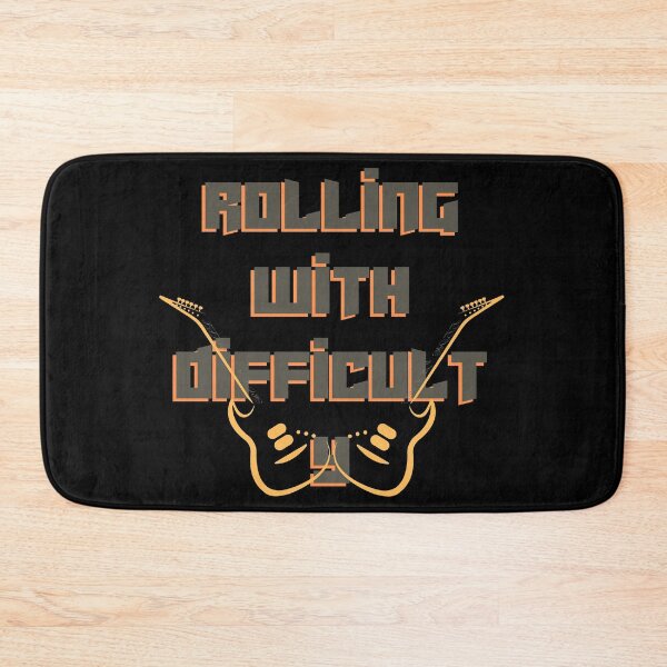 Item preview, Rolling with Difficulty with Guitar designed and sold by Scopestor.