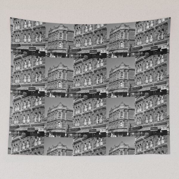 Item preview, OLD MELBOURNE BUILDINGS designed and sold by kazaroodie.