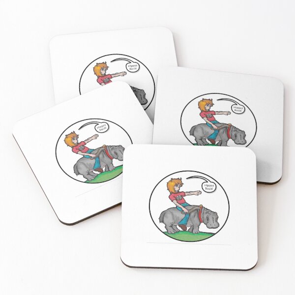 Item preview, Hippos Rock designed and sold by Rpgaska75.